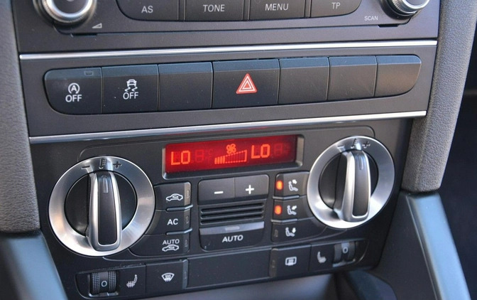 Audi A3 cena 36900 przebieg: 207581, rok produkcji 2011 z Dębno małe 436